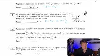 На рисунке представлен график зависимости модуля силы упругости Fупр пружины от величины её - №