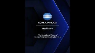 The Exceptional Reach of Konica Minolta's Imaging Solutions