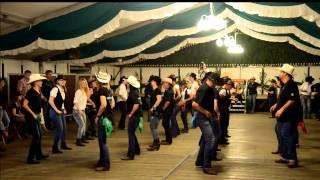 8 ball - Catalan Linedance Line Dance ULINE 14.08.2015