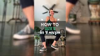 #Shorts - How to Suzie Q