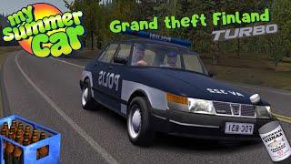 Grand theft Finland