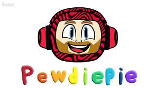 PewDiePie Cocomelon Intro Animated