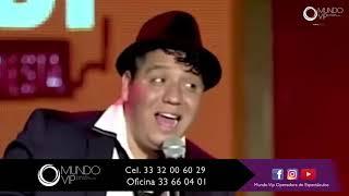 ALAN SALDAÑA / LOS BUCHONES  / MUNDO VIP OPERADORA DE ESPECTACULOS