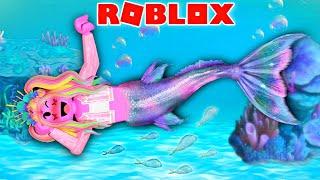 JESTEM SYRENĄ! ROBLOX