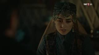 Diriliş Ertuğrul 68. Bölüm - Halime'nin Kuma Korkusu