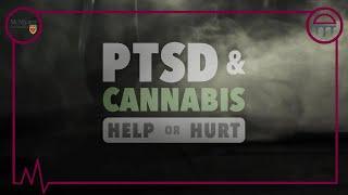 PTSD & Cannabis: Help or Hurt