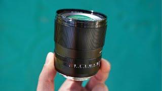 This Portrait Lens Shouldn't Be This Cheap.