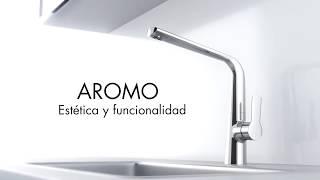 MONOCOMANDO DE COCINA - AROMO - FV