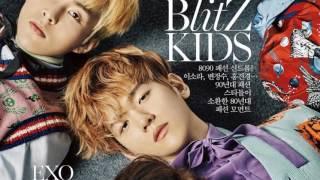 EXO Vogue Korea Magazine_Images Issue BlitZ KIDS