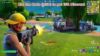 I setup Fortnite Cheat (and it worked) ft. BitCheats Fortnite Cheat