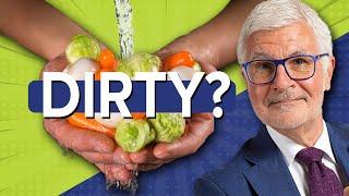 Do you really need to wash Fruits and Vegetables? | Gundry MD