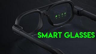Xiaomi Smart Glasses | Glasses with camera lenses | Vicks Universe