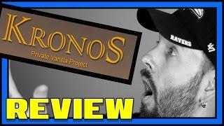 Kronos Private Server Review World of Warcraft 1.12.1 / Post Nostalrius Shutdown