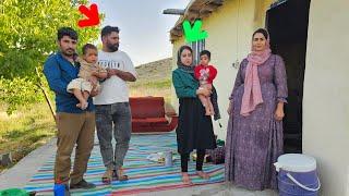 Saif Ella's meeting with Parisa and an introduction to Saif Ella's marriage from Parisa
