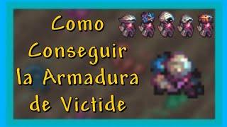 Como Conseguir la Armadura de Victide - Guía Calamity Mod