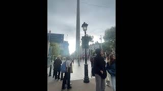 Spire  #ireland #dublin #irelandtourism #irelandtravelguide #travel #spire #dublintourguide #view