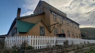 1879 Pataha Flour Mill near Pomeroy,WA