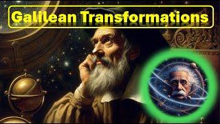 ‍Lecture 0 - Galilean Transformations Explained: The Key to Understanding Spacetime. | HyperdriveX