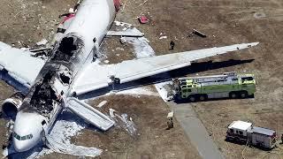 Boeing 777 Disaster: Asiana Flight 214’s Fatal Crash at San Francisco Airport | AviationDailyhd