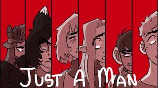 JUST A MAN || Dungeon Meshi Animatic (MANGA SPOILERS + WARNINGS IN DESC)