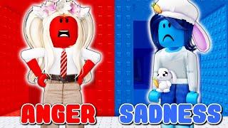 EMOTIONS Obby With IamSanna! (Roblox)