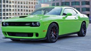 Hellcat Unleashed: The 2015 Dodge Challenger SRT! - World's Fastest Car Show Ep 4.7