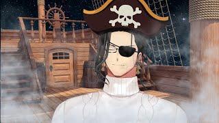 【HOLOSTARS Clips】 Hoist the Colours - Shinri ASMR ver.
