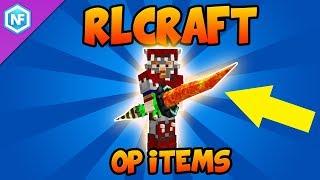 RLCraft Guide and Tips - OP Items (Part 2)