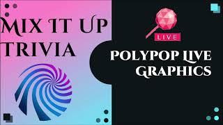 Mix It Up Trivia Game using Polypop Graphics - Part 1