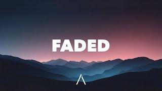 Alan Walker - Faded (Lyrics)