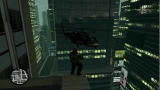 gta 4 призрачный гонщик и спайдермен