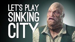 The Sinking City Gameplay: COME AT ME CTHULHU! (Let's Play The Sinking City)