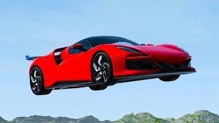 Cars vs Gravity #BeamNG.drive