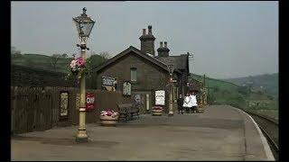 The Railway Children (1970) Location - Oakworth Station, Keighley, West Yorkshire