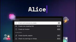 Alice Appsumo Deal: ChatGPT desktop app with superpowers! Review and Lifetime Deal