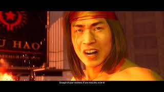 MK 11 RAIDEN VS LIU KANG In Every Timeline!