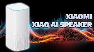 Обзор умной колонки Xiaomi Xiao Ai Speaker