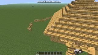 Строительство emily (в minecraft)