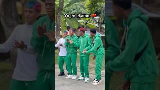 El amor no existe  #samir #elsamir #youtubeshorts