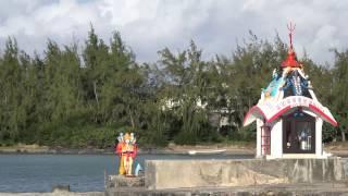 Mauritius Through The Windshield