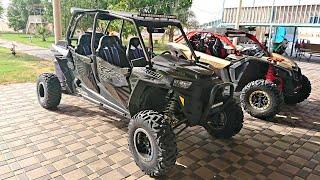 Desert Ranger Experience Dune Buggy Rental Dubai