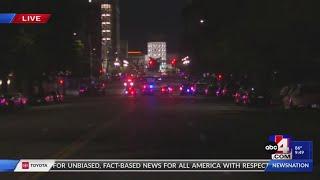 One in the hospital, one arrested after shots fired at ‘No Kings’ protest in downtown SLC