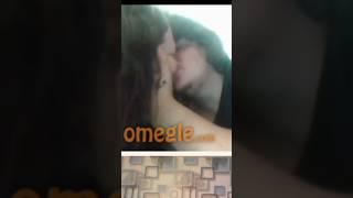 sexy girls Kissing on Omegle | Omegle but #shorts #omegle #short