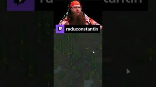 Radu, climate antagonist  | raduconstantin on #Twitch
