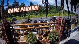 Cuaca hari minggu cerahhh banget‼️sunmori ke jb cisinga #motovlog #motovlogbuchine