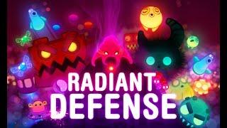 Radiant Defense Final Boss.