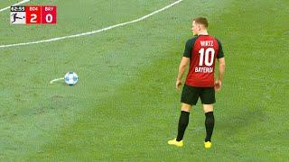 15 Times Florian Wirtz Shocked The World!