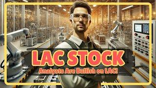 Is LAC Stock a STEAL Right Now? Analysts Are Bullish — Here's Why!