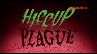 SpongeBob - Hiccup Plague (Title Card, Polish)