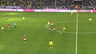 23 Shinji Kagawa(香川真司)2010 Part.3＜Borussia Dortmund＞